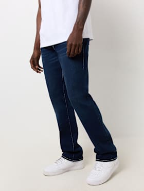 RICKY FLAP STRAIGHT JEAN