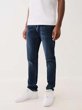 ROCCO FLAP SKINNY JEAN