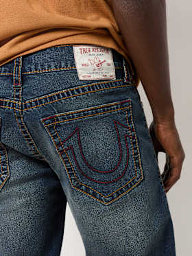 GENO BIG T SLIM JEAN