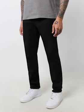 GENO LUREX STITCH SLIM JEAN