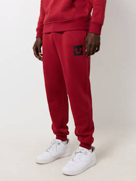 STUDDED REGISTERED ICON JOGGER
