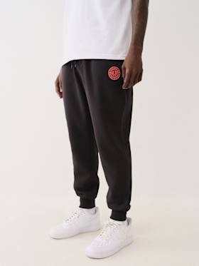 ROPE CREST GRAPHIC JOGGER