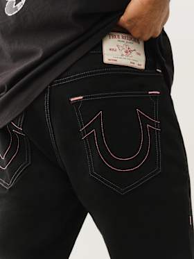 GENO SINGLE NEEDLE SLIM JEAN