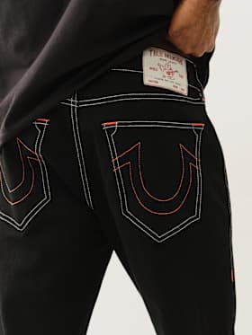 RICKY SINGLE NEEDLE STRAIGHT JEAN