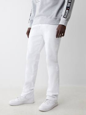 RICKY FLAP STRAIGHT JEAN