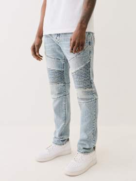 ROCCO MOTO SKINNY JEAN