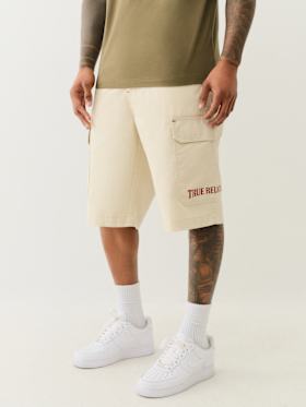 LOGO CARGO SHORT