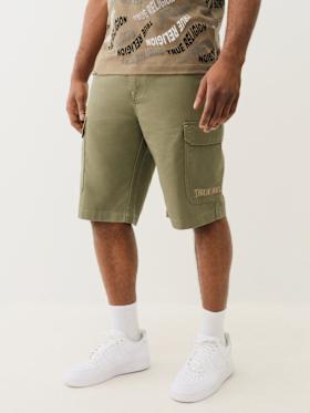 LOGO CARGO SHORT
