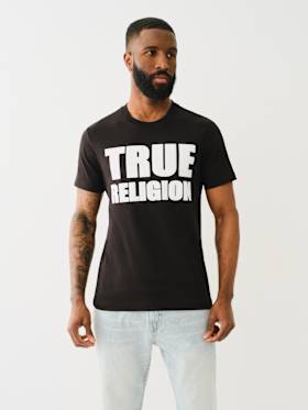 HIGH DENSITY LOGO TEE