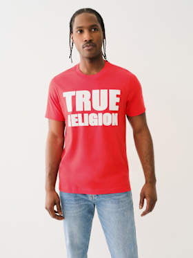 HIGH DENSITY LOGO TEE