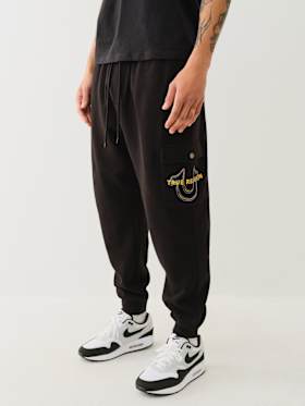 MULTI HORSESHOE JOGGER