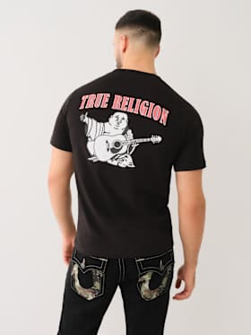 BUDDHA LOGO TEE