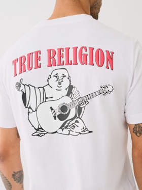 BUDDHA LOGO TEE