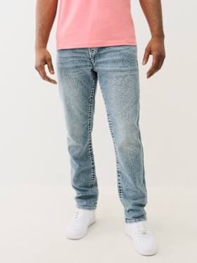 GENO BIG T FLAP SLIM JEAN