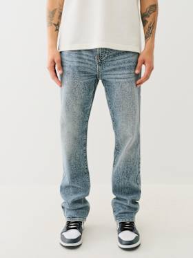 RICKY STRAIGHT JEAN