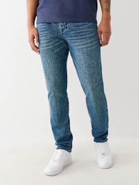 ROCCO FLAP SKINNY JEAN
