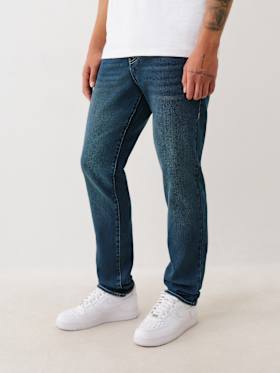 ROCCO SINGLE NEEDLE SKINNY JEAN