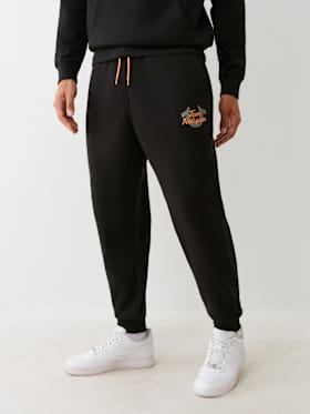 SCRIPT LOGO HORSESHOE JOGGER