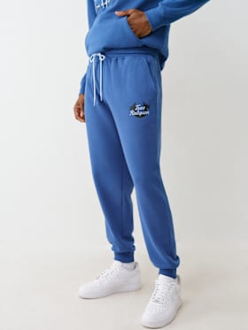 SCRIPT LOGO HORSESHOE JOGGER