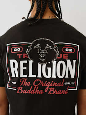 BOX BUDDHA RELIGION TEE