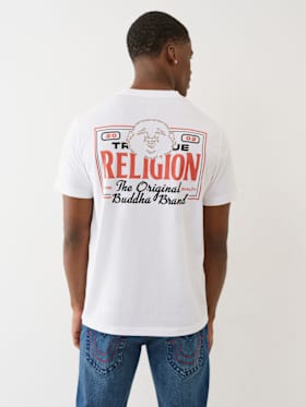 BOX BUDDHA RELIGION TEE