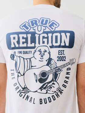 GRADIENT BUDDHA TEE
