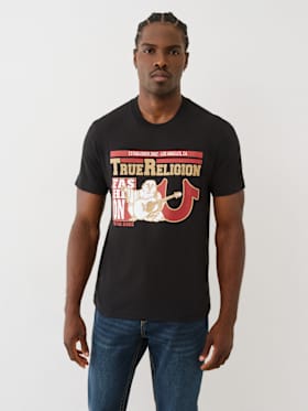 BUDDHA PRINTED TEE