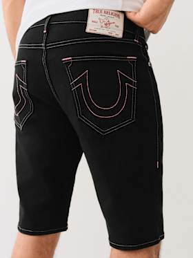 RICKY DENIM SHORT