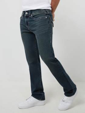 RICKY BIG T FLAP STRAIGHT JEAN