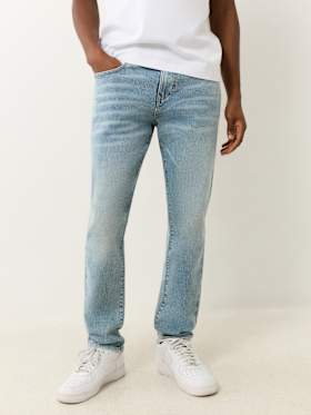GENO FLAP SLIM JEAN
