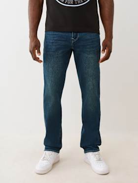 RICKY SINGLE STITCH STRAIGHT JEAN