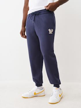 HORSESHOE OVERLAY JOGGER