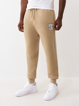 IRIDESCENT LOGO JOGGER