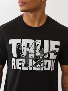 STACKED BUDDHA TEE