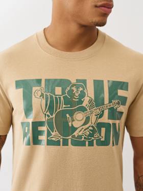 STACKED BUDDHA TEE