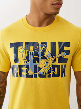 STACKED BUDDHA TEE