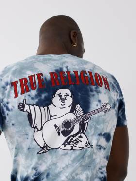 BUDDHA LOGO TEE