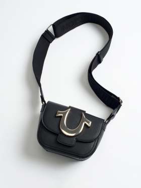 MINI HORSESHOE BAG