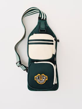 COLLEGIATE SLING BAG