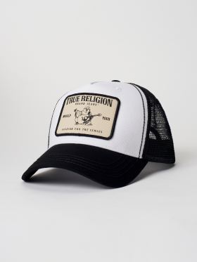 BUDDHA TRUCKER HAT