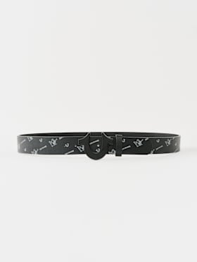 BUDDHA MONOGRAM BELT