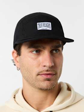 LOGO PATCH HAT