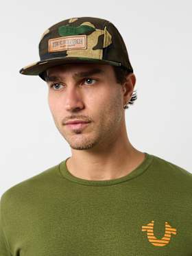 CAMO TRUE RELIGION CAP