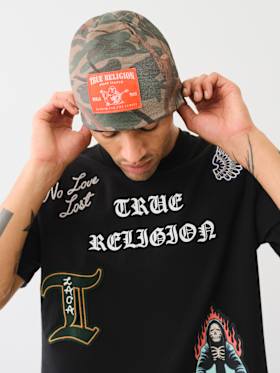 HUNTING CAMO BEANIE