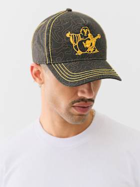 GROOVY BUDDHA HAT