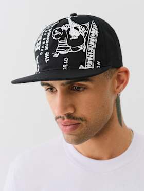 HERITAGE LOGO HAT