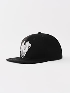 3D LUREX HORSESHOE HAT