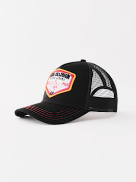 BUDDHA LOGO TRUCKER HAT