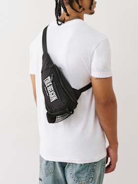 TRUE RELIGION SLING BAG