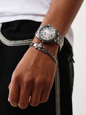 MEN'S BUDDHA WATCH SET